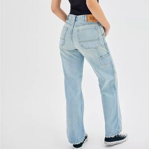 BDG Urban Outfitter Straight-Leg Carpenter Jean